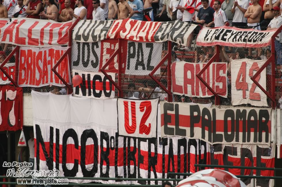 River Plate vs Velez Sarsfield (AP 2007) 36